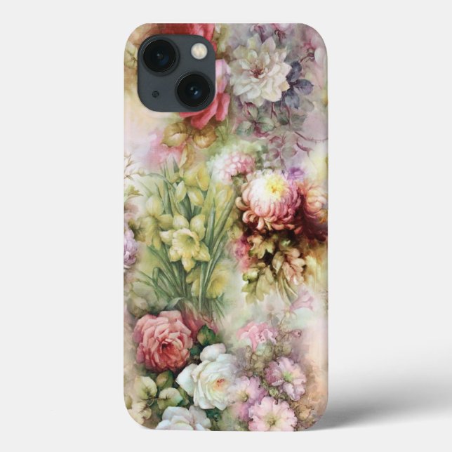 Flores Vintage (Verso)