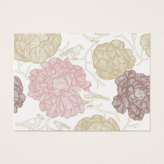 Flores Vintage