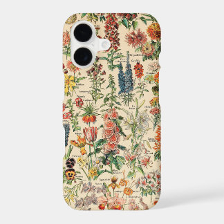 Flores Vintage de Adolphe Millot