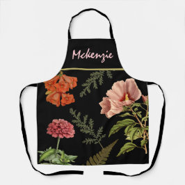 Flores Vintage Personalizadas