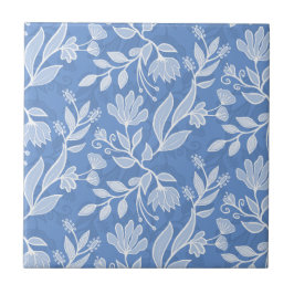 Flores Whimsical e Buquê de Folhas