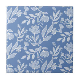 Flores Whimsical e Buquê de Folhas