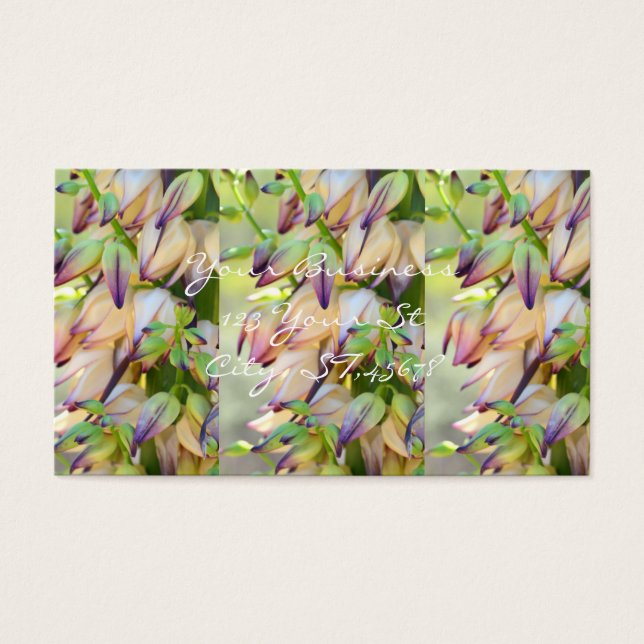flores yucca personalizadas (Frente)
