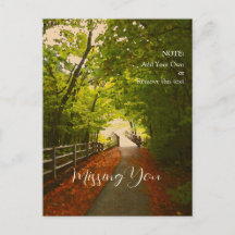 FLOREST PATH Fall 07 - Cartão de Posto