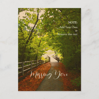 FLOREST PATH Fall 07 - Cartão de Posto