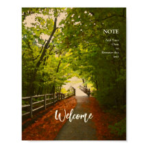 FLOREST PATH Fall 07 - Poster