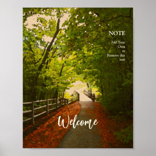 FLOREST PATH Fall 07 - Poster