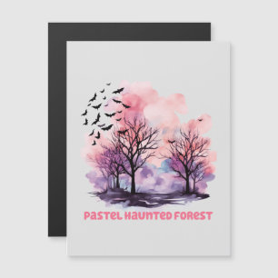 Floresta Assombrada de Pastel - Púrpura Pastel Cus