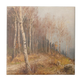 Floresta Birch - Hugo Mühlig