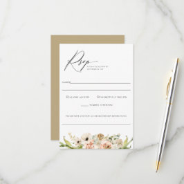 Floresta Botânica Comida Floral Alergia Rsvp