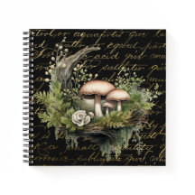 Floresta de Cogumelos Encantada