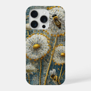 Floresta de Dente-de-Leão das Abelhas Ocupadas