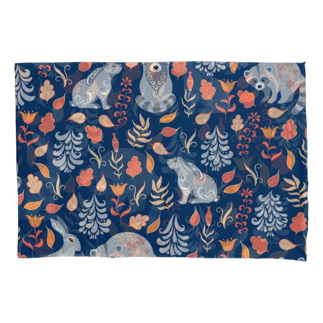 Floresta de Fadas Folclóricas Escandinavas. (Frente)