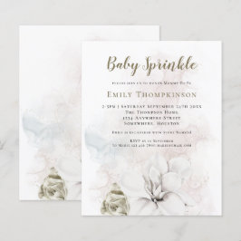 Floresta de Orçamento Gênero Chá de aspersão neutr