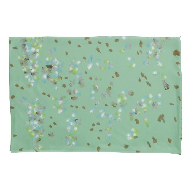 Floresta de Pássaros (Frente)