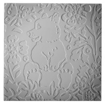 Floresta De Urso De Ombre De cinzas