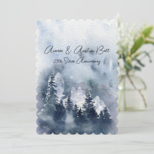 Floresta e Montanha do Marinho do Casamento 25