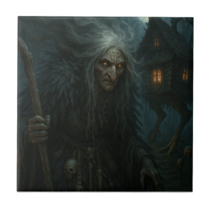 Floresta Encantada de Baba Yaga