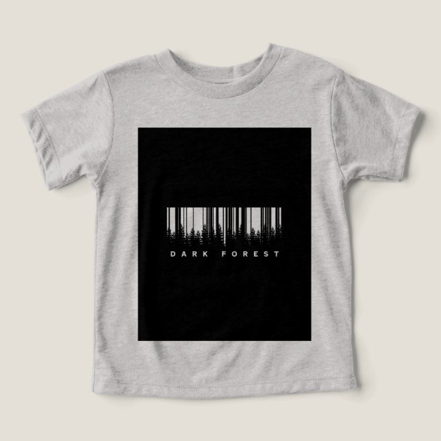 floresta escura (Design frontal)