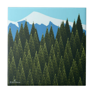 Floresta Fractal