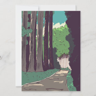 Floresta Japonesa