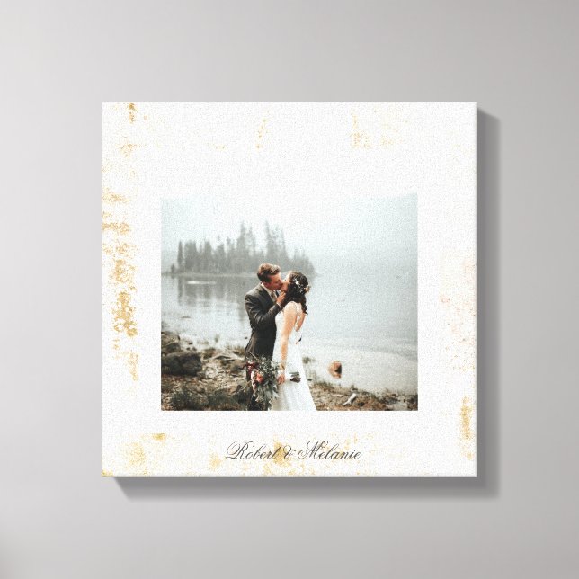 Floresta Mágica | Impressão Personalizada em Tela (Frente)