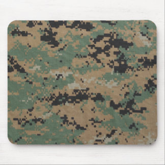 Floresta MARPAT Mousepad