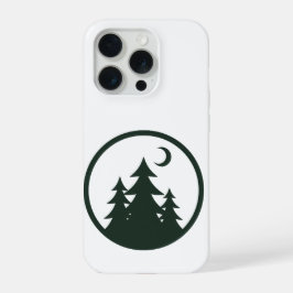 floresta mística  aventura na natureza  cartão de 