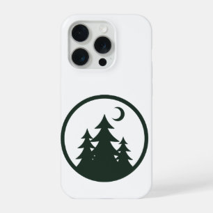 floresta mística aventura na natureza cartão de