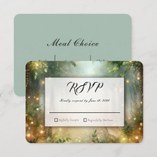 Floresta Mística, Magia do Prado, Casamento RSVP