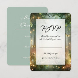 Floresta Mística, Magia do Prado, Casamento RSVP