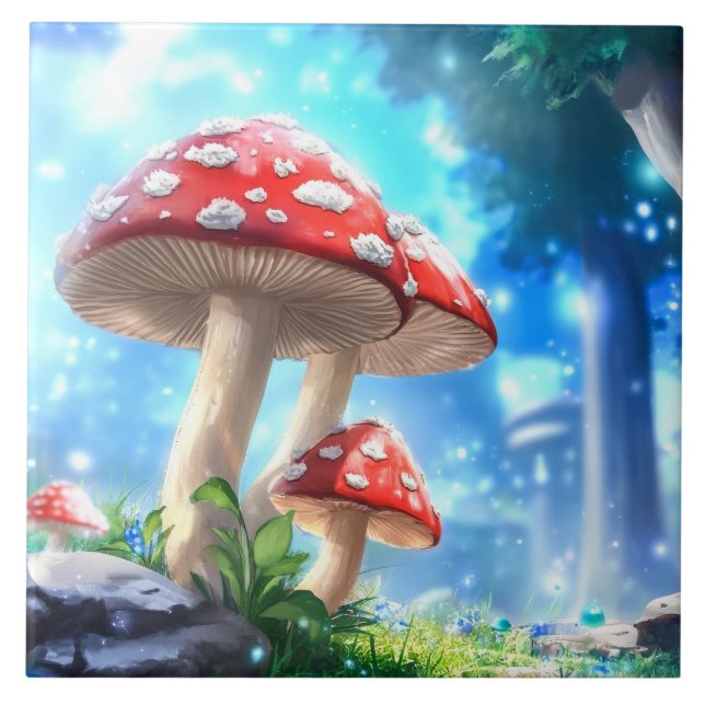 Floresta Mushroom (Frente)