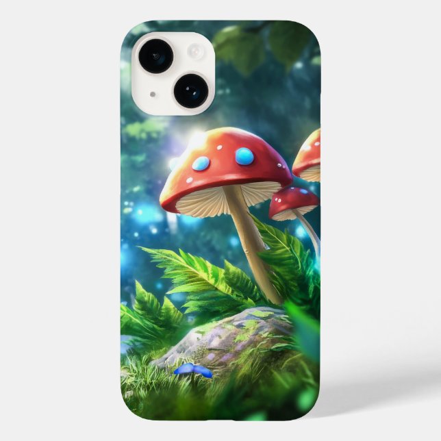 Floresta Mushroom (Verso)