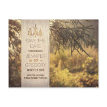 Floresta Salve Os Cartões De Data