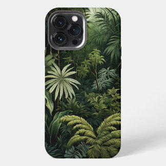Floresta Tropical Verde Lush