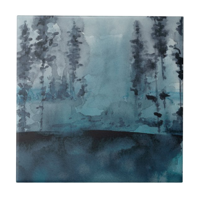 Florestas de inverno (Frente)