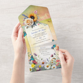 Florestas de primavera e Verão