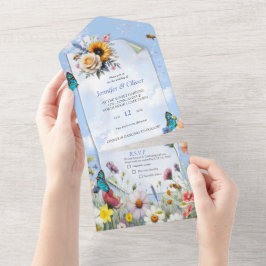 Florestas de primavera e Verão