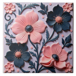 Florestas marinhos Azuis e Rosa