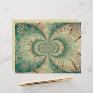 Florestas Marrons Verdes