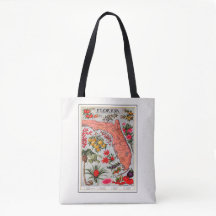 Flórida Bounty Tote Bag