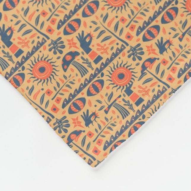 Flórida do Egito lança cobertores (Quina)