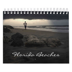 Florida encalha o calendário da fotografia