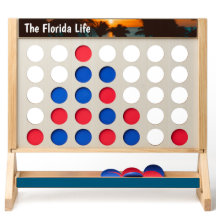 Florida Fast Four Game - The Florida Life