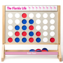 Florida Fast Four Game - The Florida Life