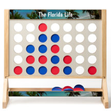 Florida Fast Four Game - The Florida Life