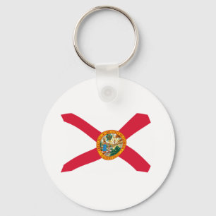Flórida Flag Chaveiro