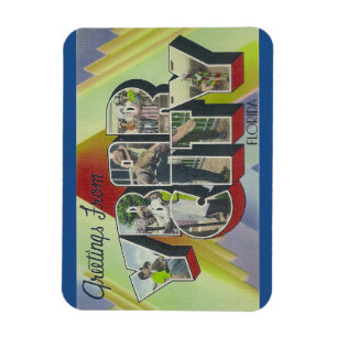 Florida, ímã da cidade de Ybor