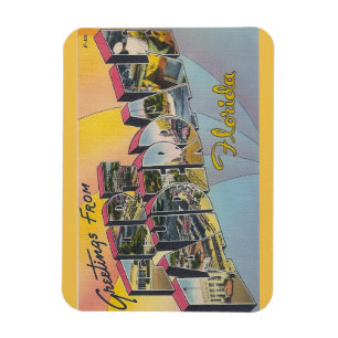 Florida, ímã do Fort Lauderdale