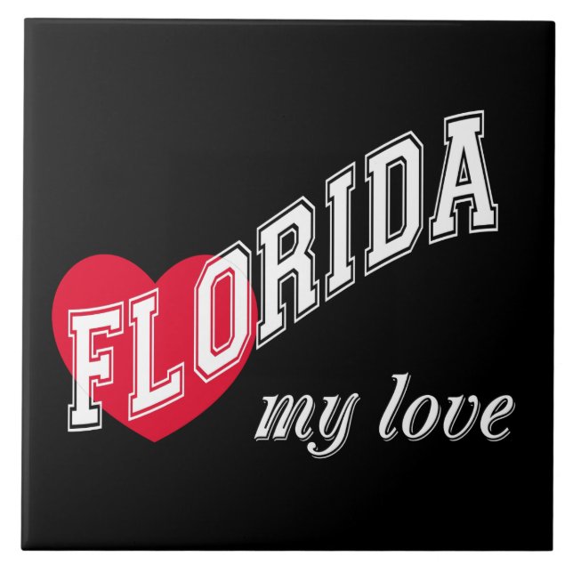 Flórida meu amor (Frente)